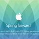 Imagen para el artículo titulado Sí, Apple retransmite hoy en streaming su evento del Apple Watch